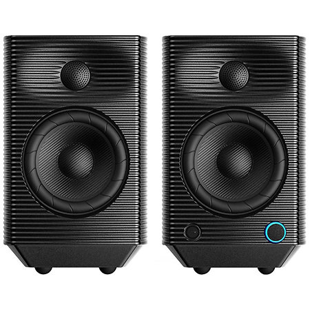 Fiio SP5 Noir (la paire)