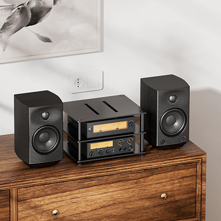 SP5 Noir (la paire) Fiio