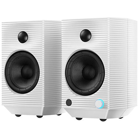 Fiio SP5 Blanc (la paire)
