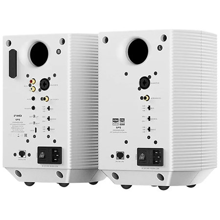 Fiio SP5 Blanc (la paire)
