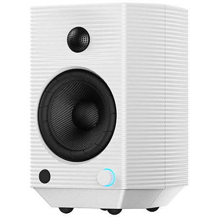 SP5 Blanc (la paire) Fiio