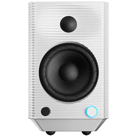 SP5 Blanc (la paire) Fiio