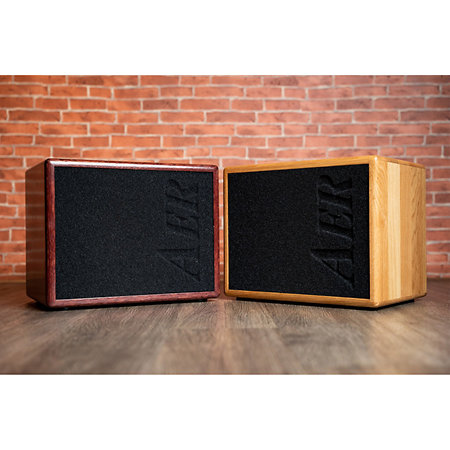 Compact 60/4 OMH Oak Mahogany AER