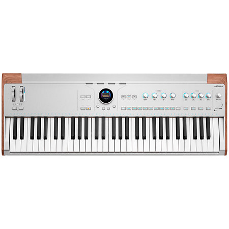 AstroLab 61 Silver Arturia