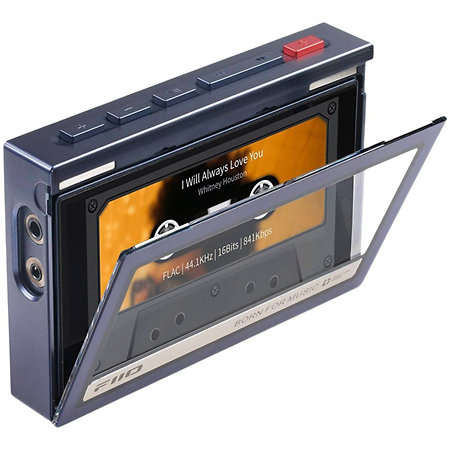 SK-M21-C Bleu Fiio