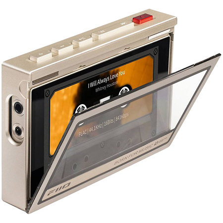 SK-M21-C Gold Fiio