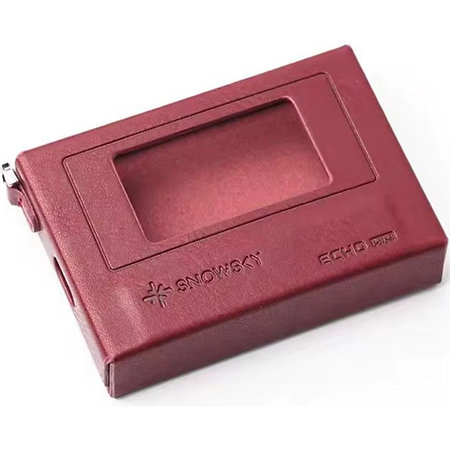 Fiio SK Echo Mini Rouge