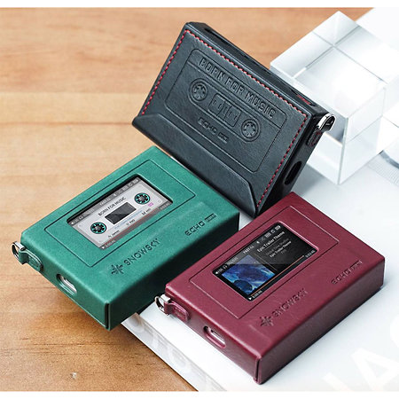 SK Echo Mini Rouge Fiio