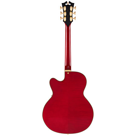 Excel 59 Trans Cherry D'Angelico