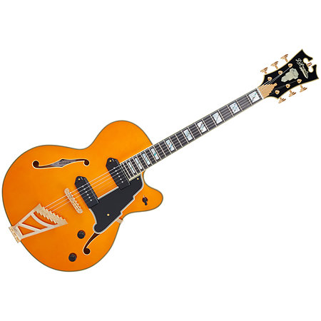 D'Angelico Excel 59 Vintage Natural