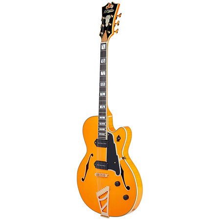 Excel 59 Vintage Natural D'Angelico