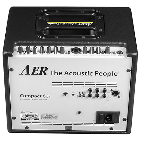 AER Compact 60/4 TE Tommy Emmanuel