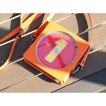 SK DM15 Orange Fiio