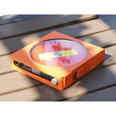 SK DM15 Orange Fiio