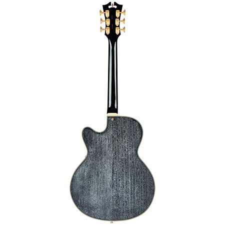 Excel 59 Black Dog D'Angelico