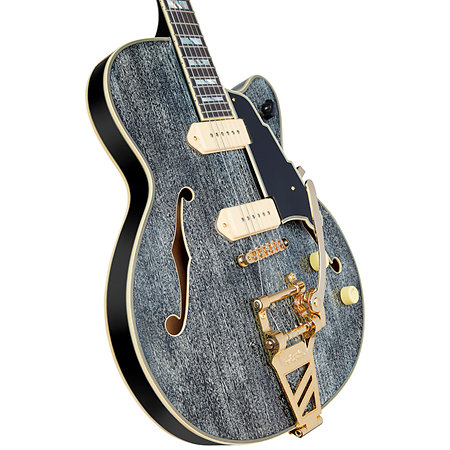 Excel 59 Black Dog D'Angelico