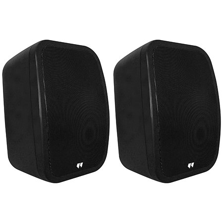 Work NEO 5A BT Black (La paire)