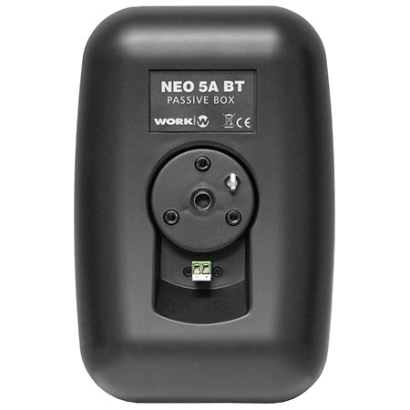 NEO 5A BT Black (La paire) Work