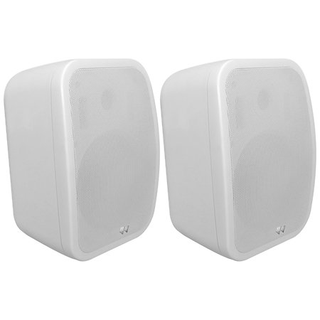 Work NEO 5A BT White (La paire)