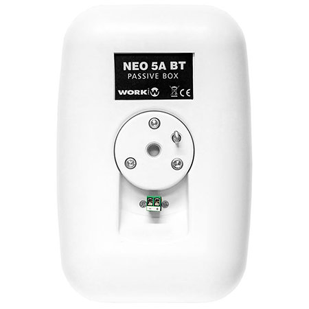 NEO 5A BT White (La paire) Work