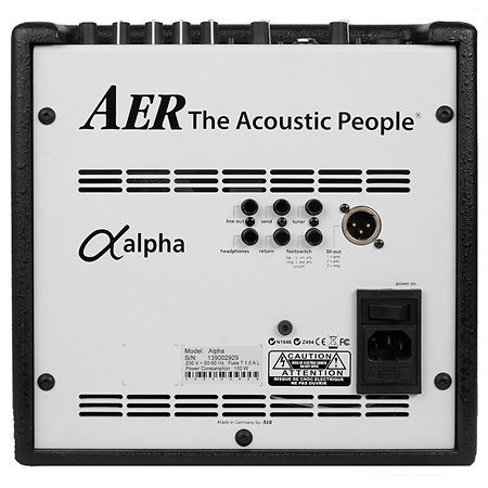 AER Alpha