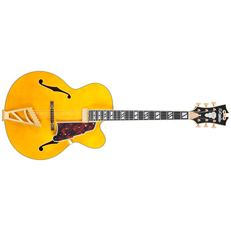 D'Angelico Excel EXL-1 Amber