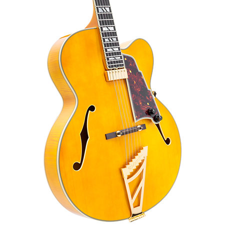 Excel EXL-1 Amber D'Angelico