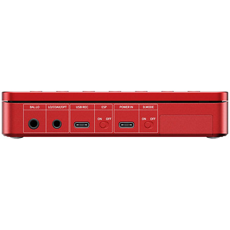 DM13 BT Rouge Fiio