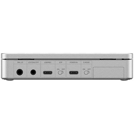 DM13 BT Silver Fiio