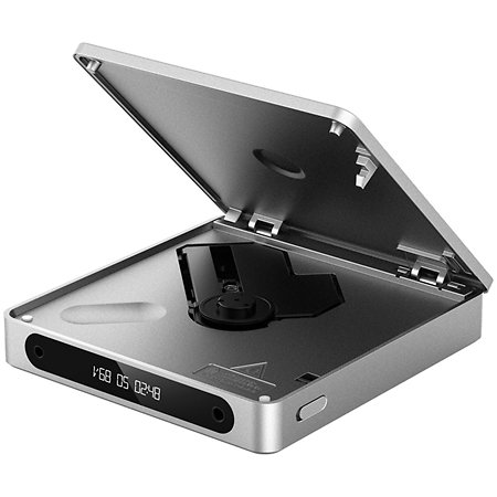 DM13 BT Silver Fiio