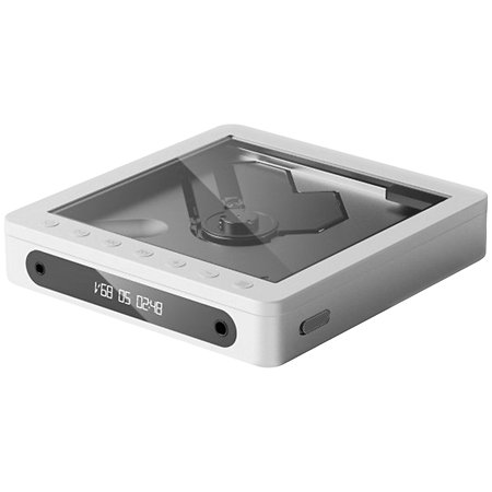 Fiio DM13 BT Transparent