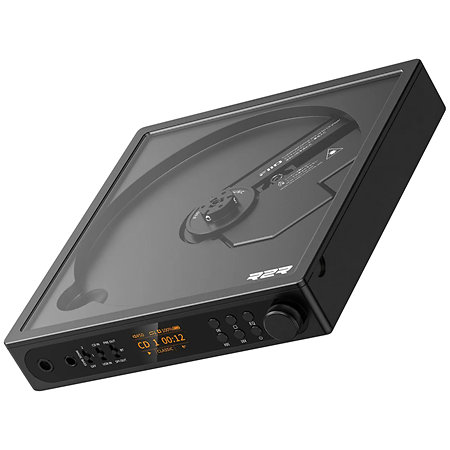 Fiio DM15 R2R Noir