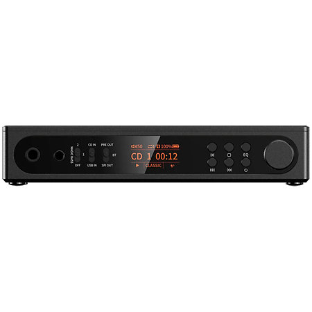 Fiio DM15 R2R Noir