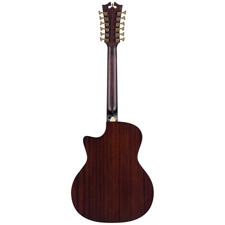 Premier Fulton Aged Burst 12 cordes D'Angelico