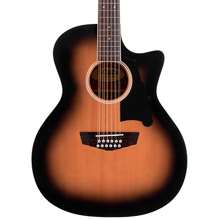 Premier Fulton Aged Burst 12 cordes D'Angelico