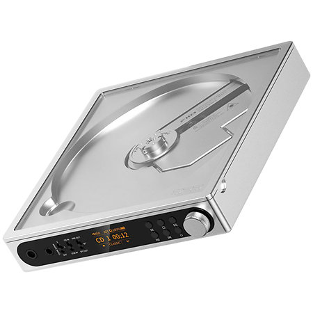 Fiio DM15 R2R Silver
