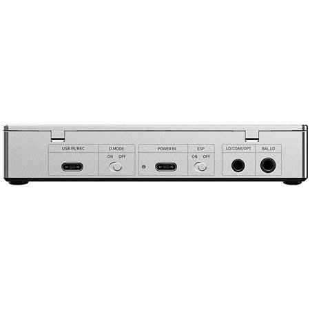 DM15 R2R Silver Fiio