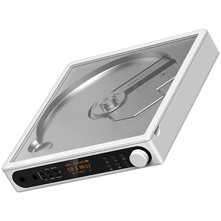 Fiio DM15 R2R Blanc