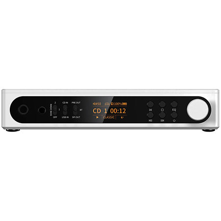 Fiio DM15 R2R Blanc