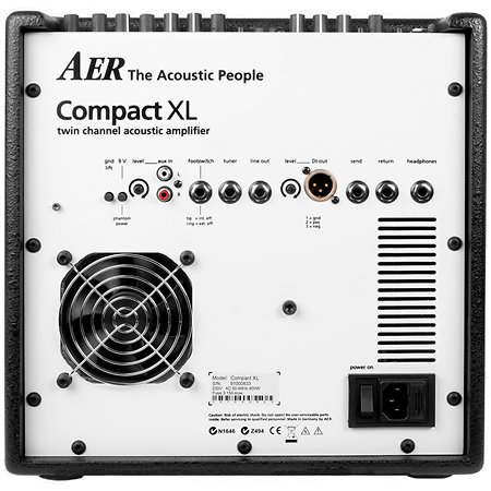 Compact XL AER