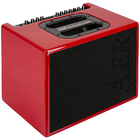 AER Compact 60/4 RHG Red High Gloss