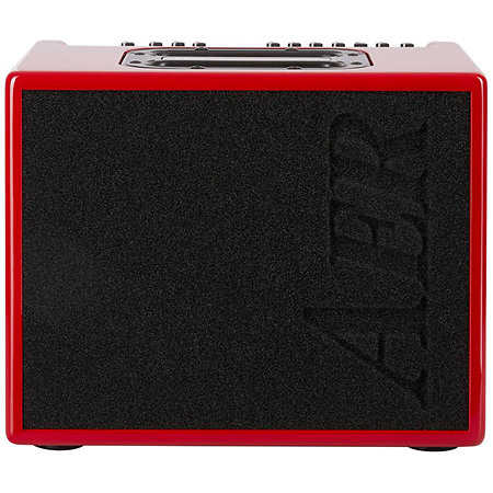 Compact 60/4 RHG Red High Gloss AER