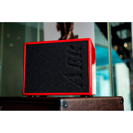 Compact 60/4 RHG Red High Gloss AER