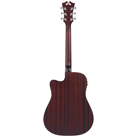 Premier Bowery LS Satin Vintage Sunburst D'Angelico