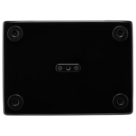 Compact 60/4 BHG Black High Gloss AER