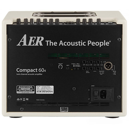 AER Compact 60/4 WSF White Spattered