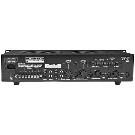 Work PA 120 USB/R