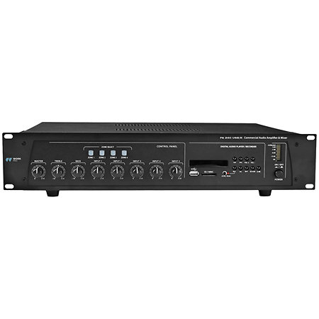 Work PA 240 USB/R