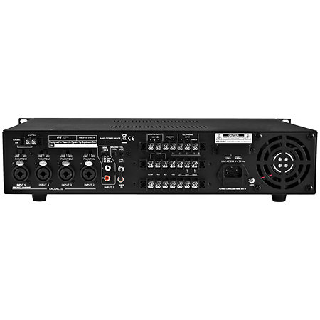 Work PA 240 USB/R