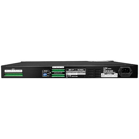Work PA 4150L